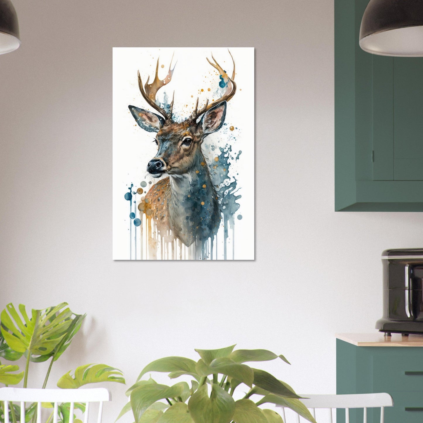 Lebendige Wildvisionen - Stiersbeste