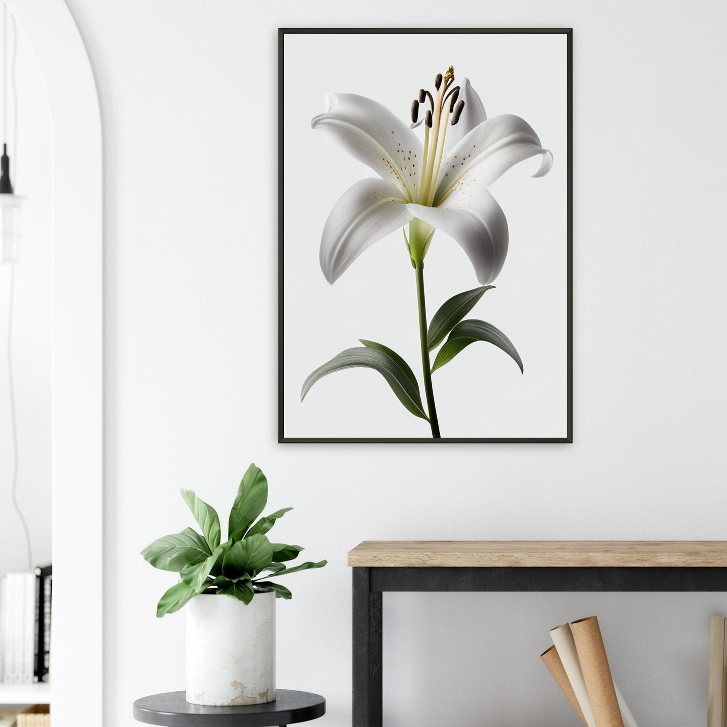 Orchidee - Stiersbeste