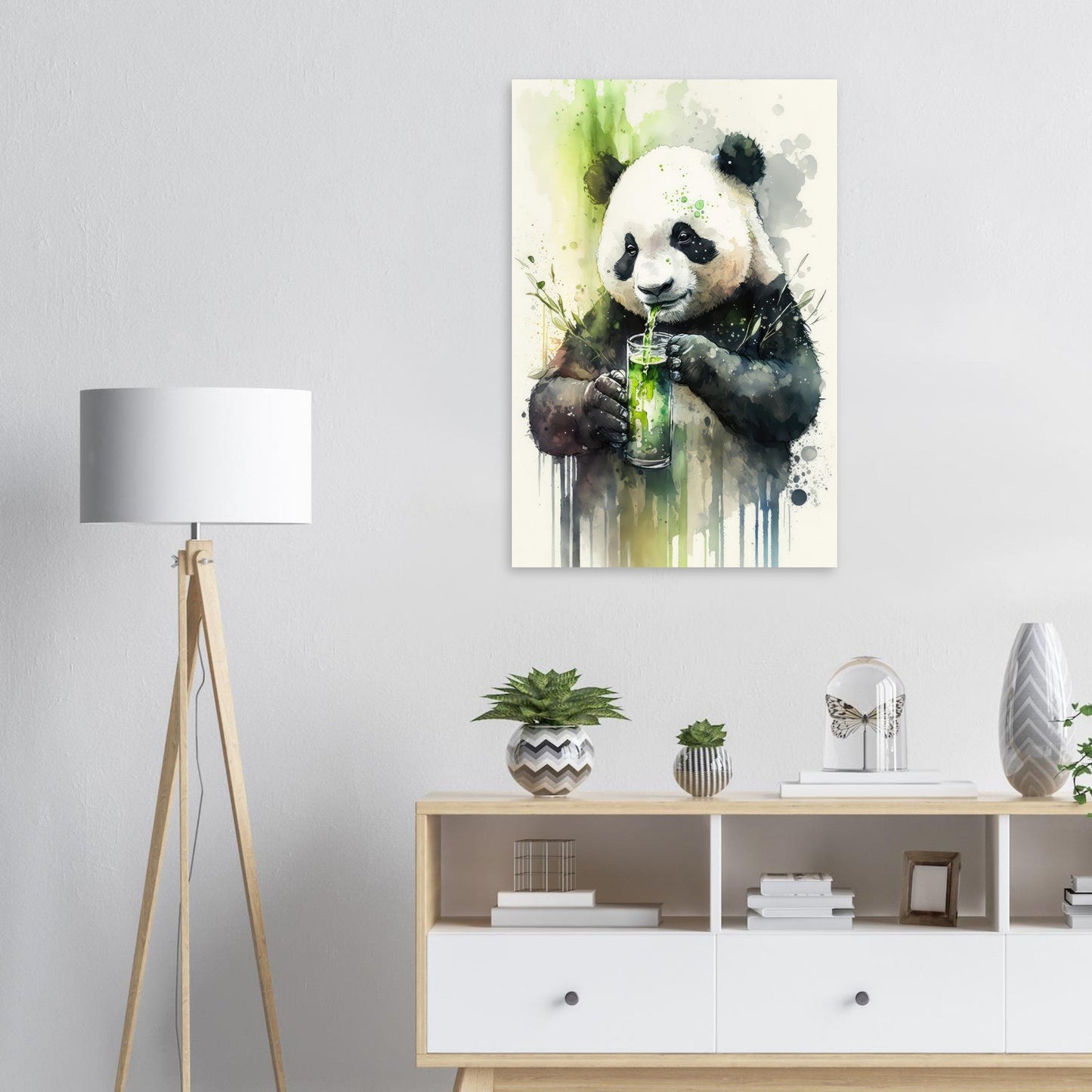 Panda Shake - Stiersbeste