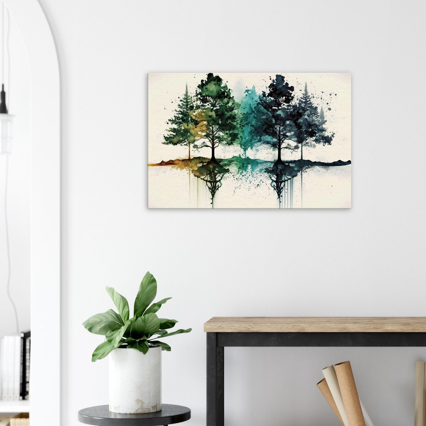 Bunde Ästhetik der Natur - Stiersbeste