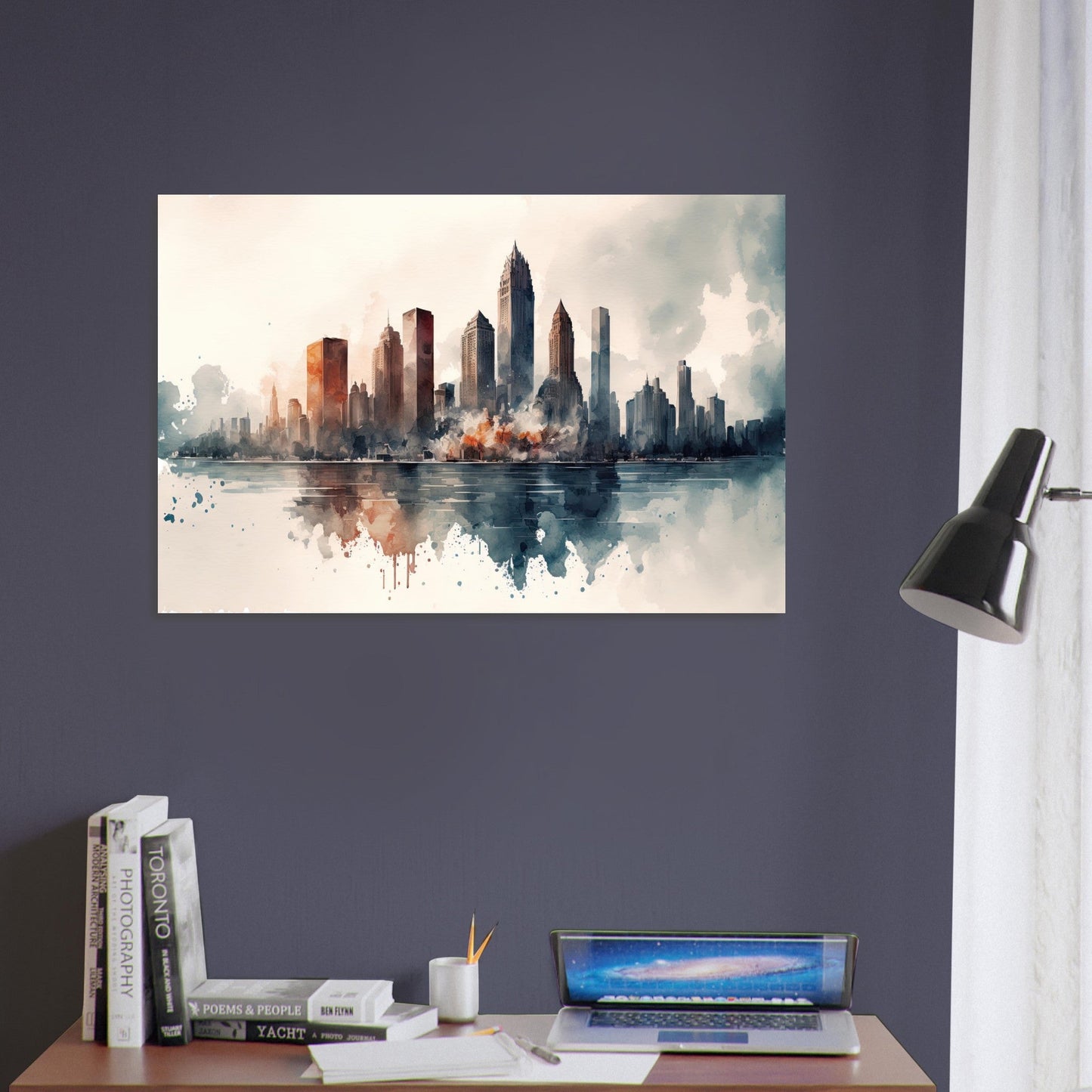 Cloudy Skyline - Stiersbeste