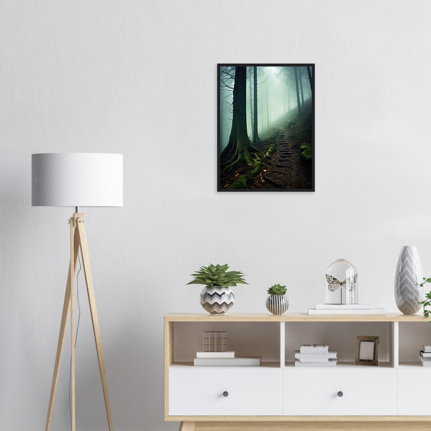 Nebeltreppe, Print Material - Stiers Beste