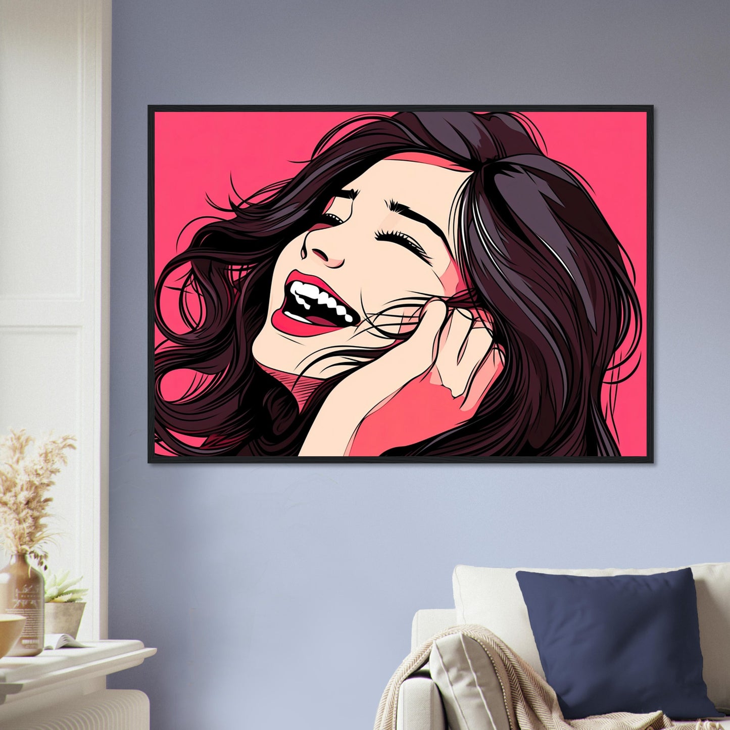 Laughing Pop, Print Material - Stiers Beste