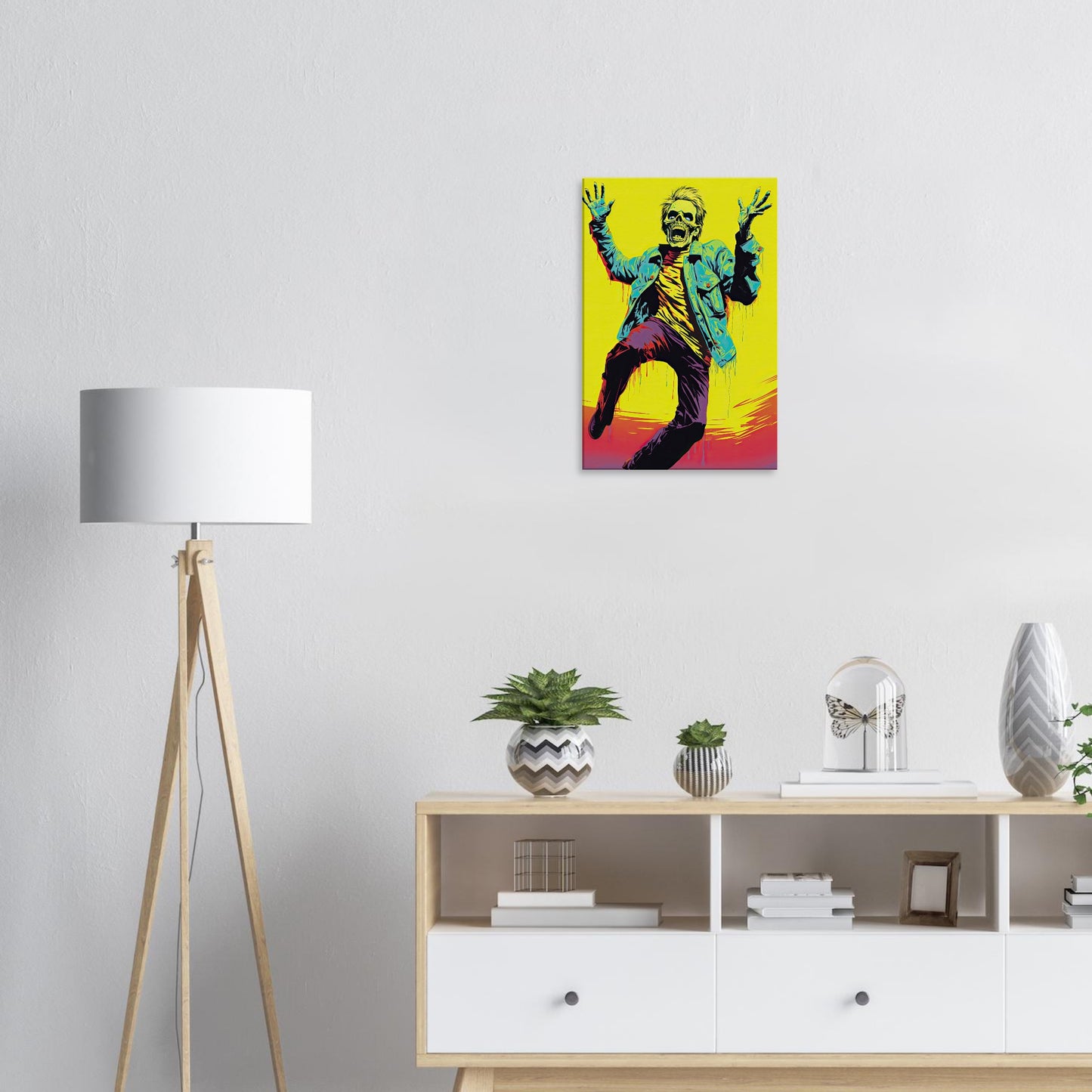 Zombie Jump, Print Material - Stiers Beste