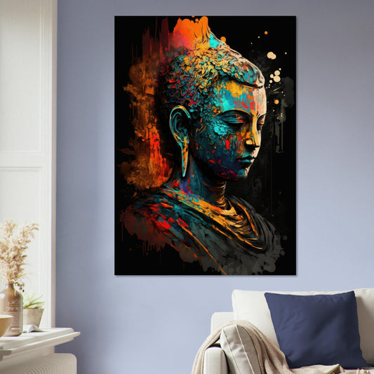 Harmonievoller Buddha - Stiersbeste