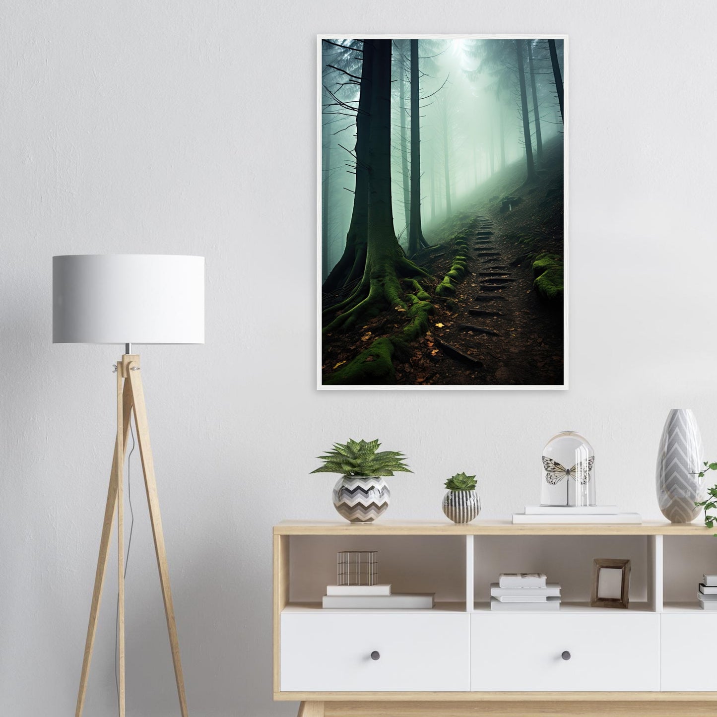 Nebeltreppe, Print Material - Stiers Beste