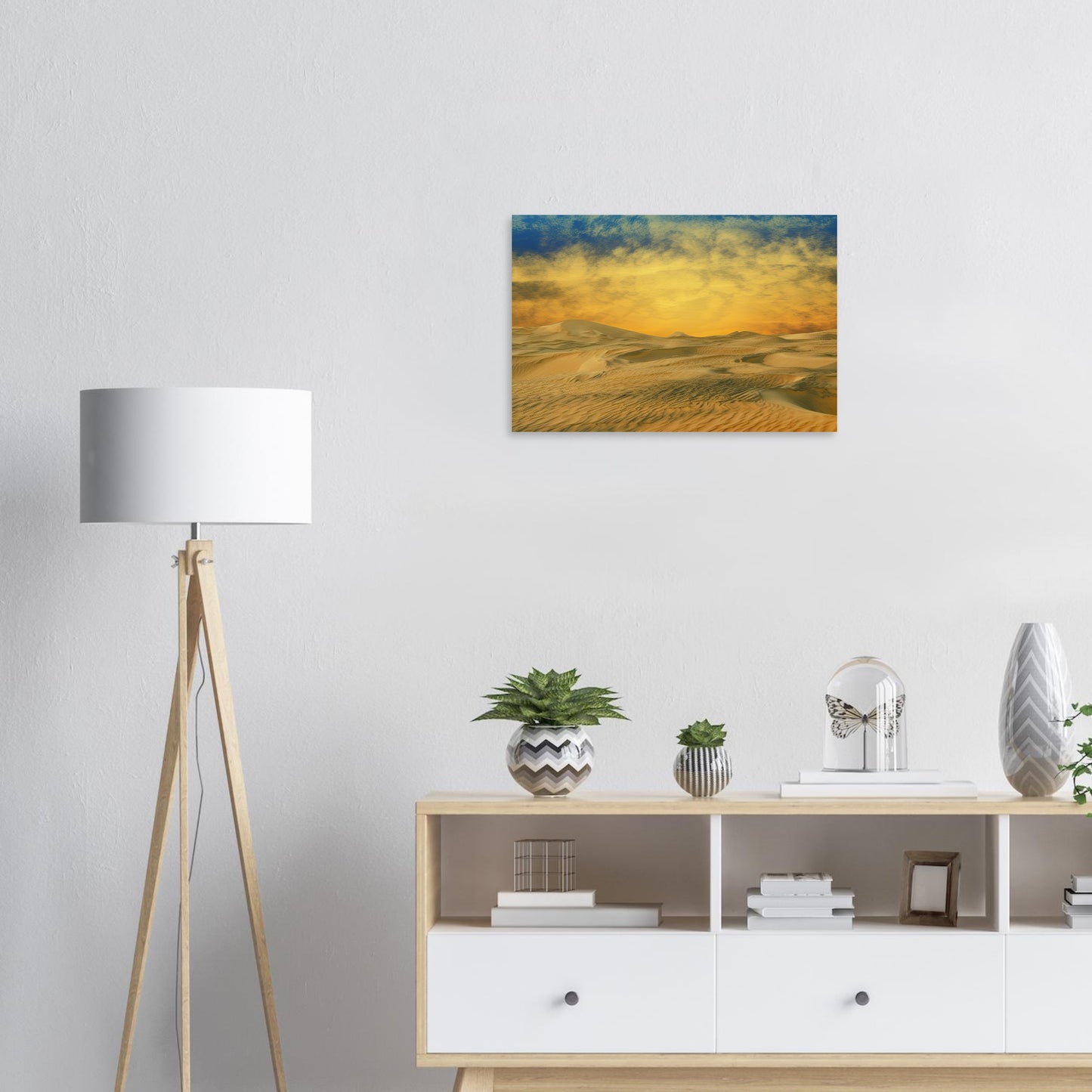 Dünenaufgang, Poster - Stiers Beste