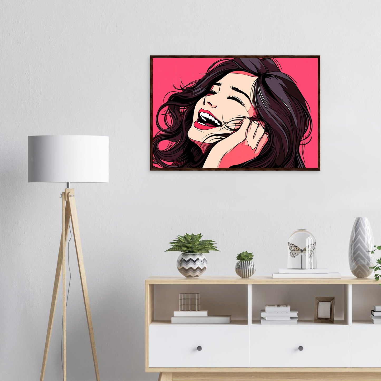 Laughing Pop, Print Material - Stiers Beste