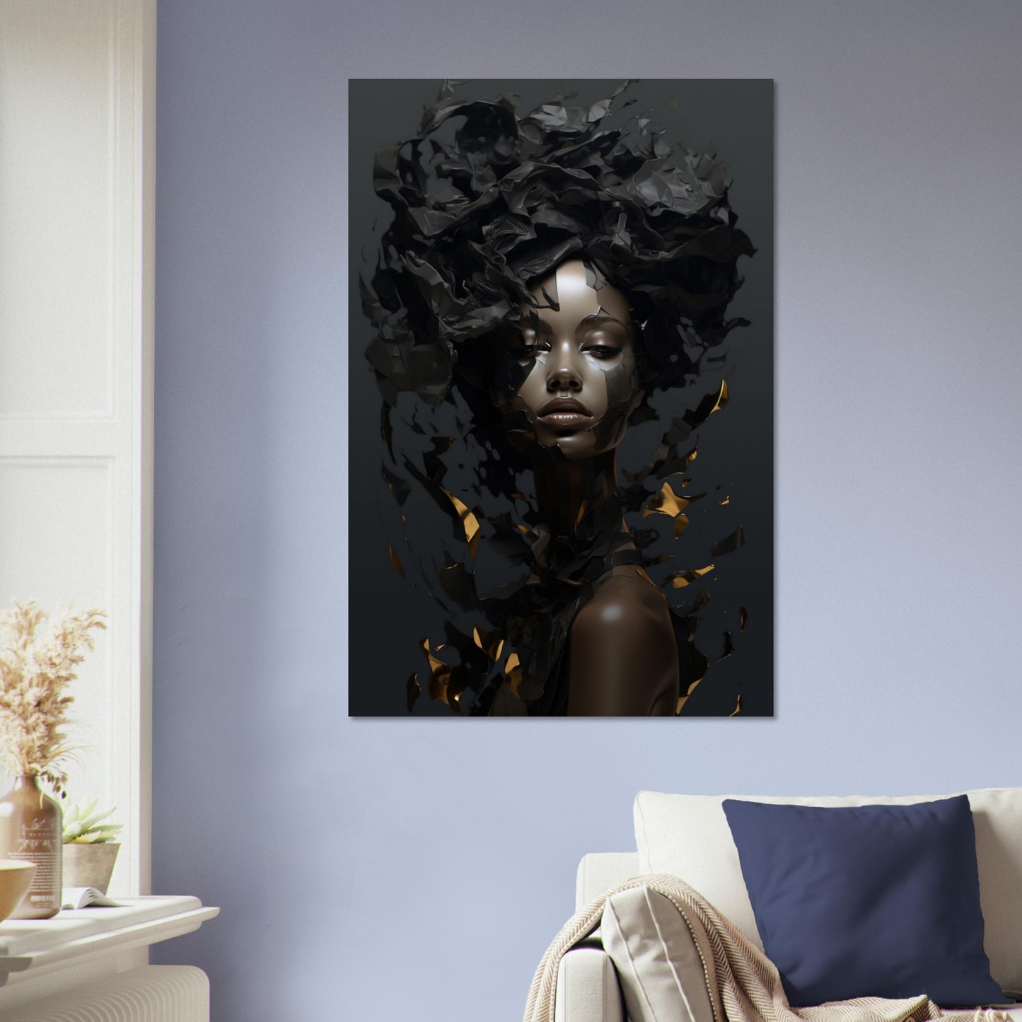 Dark Fragments, Poster - Stiers Beste