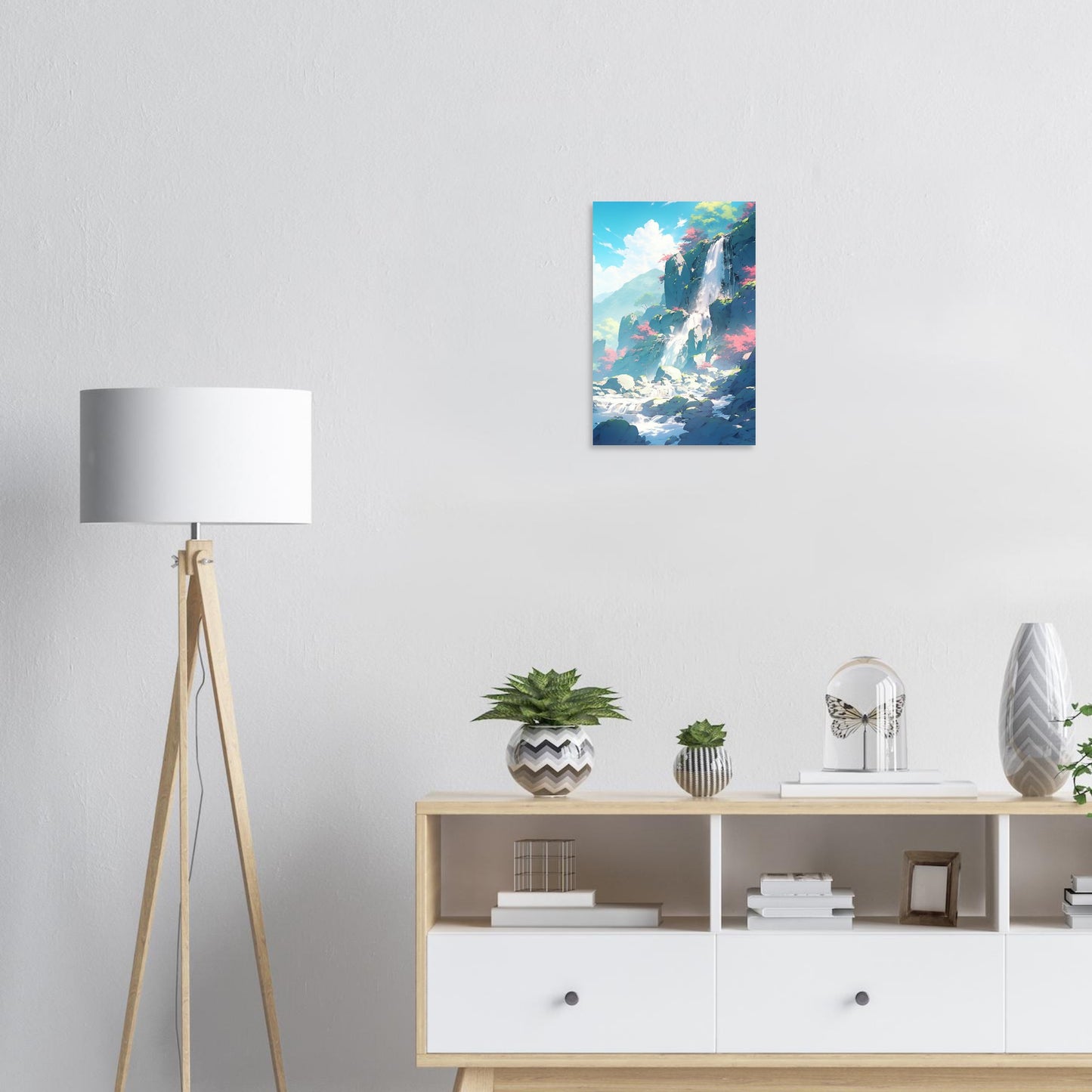 Blüten Wasserfall, Print Material - Stiers Beste