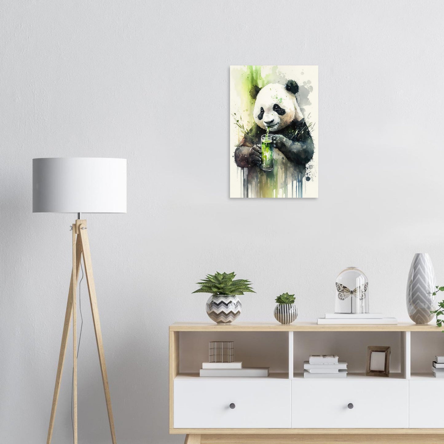 Panda Shake - Stiersbeste