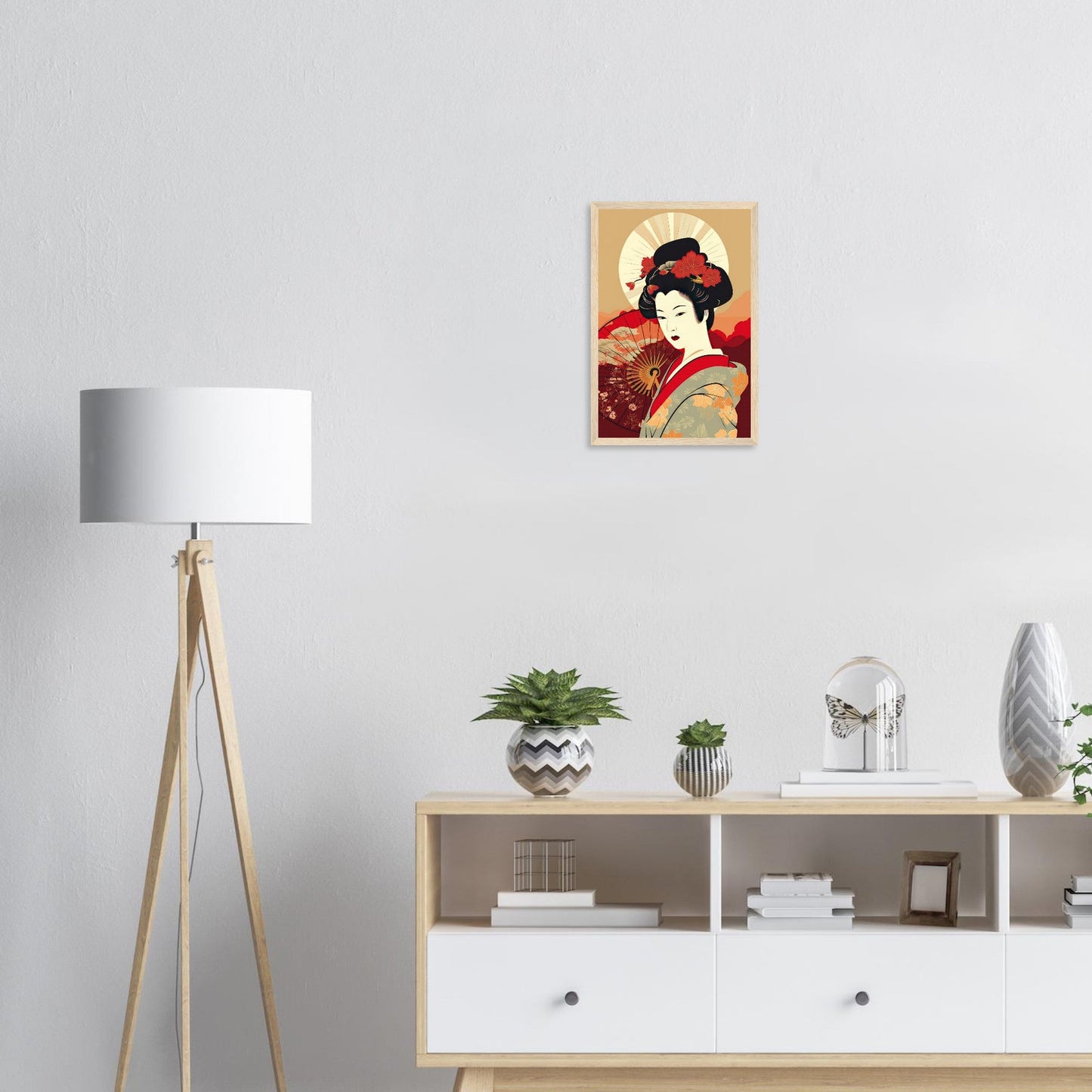 Geisha des Abendrots - Stiersbeste