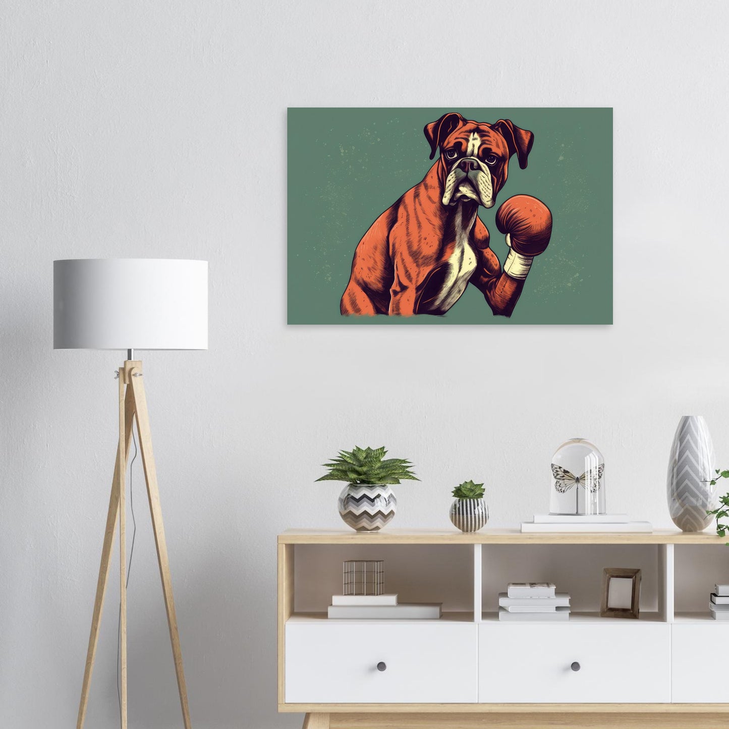 Boxer Boxer - Stiersbeste