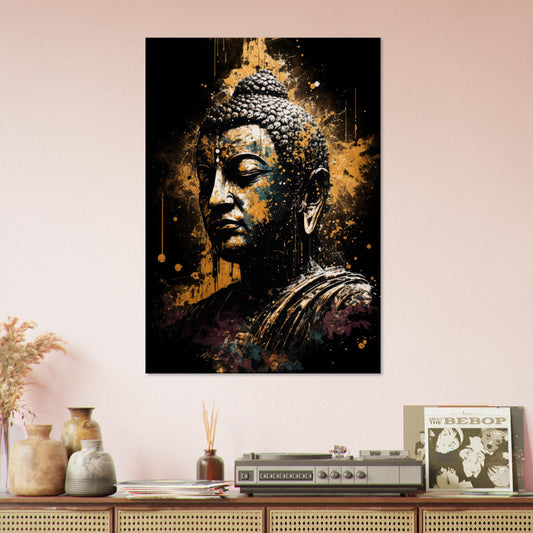 Anmut des Buddha - Stiersbeste