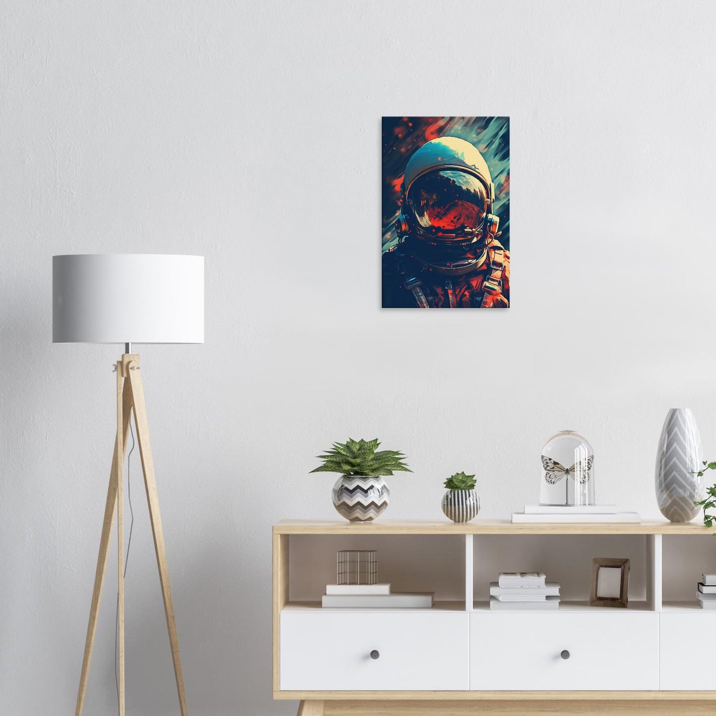 Astro Pop, Print Material - Stiers Beste