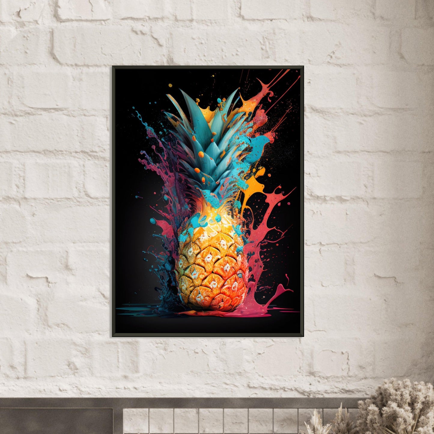 Ananas Splash - Stiersbeste