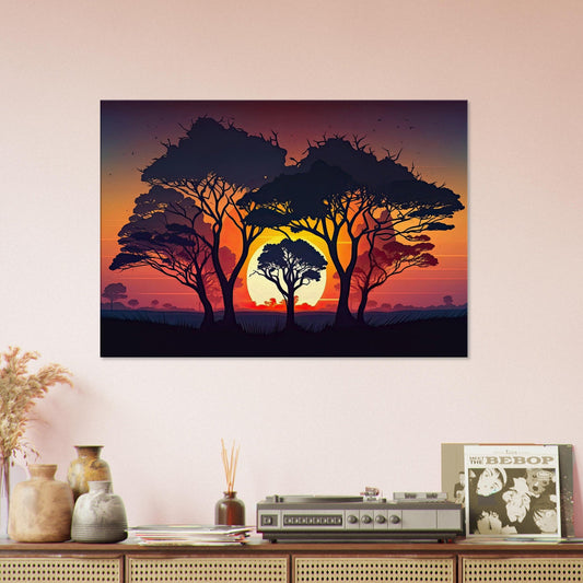 Schatten der Natur - Stiersbeste