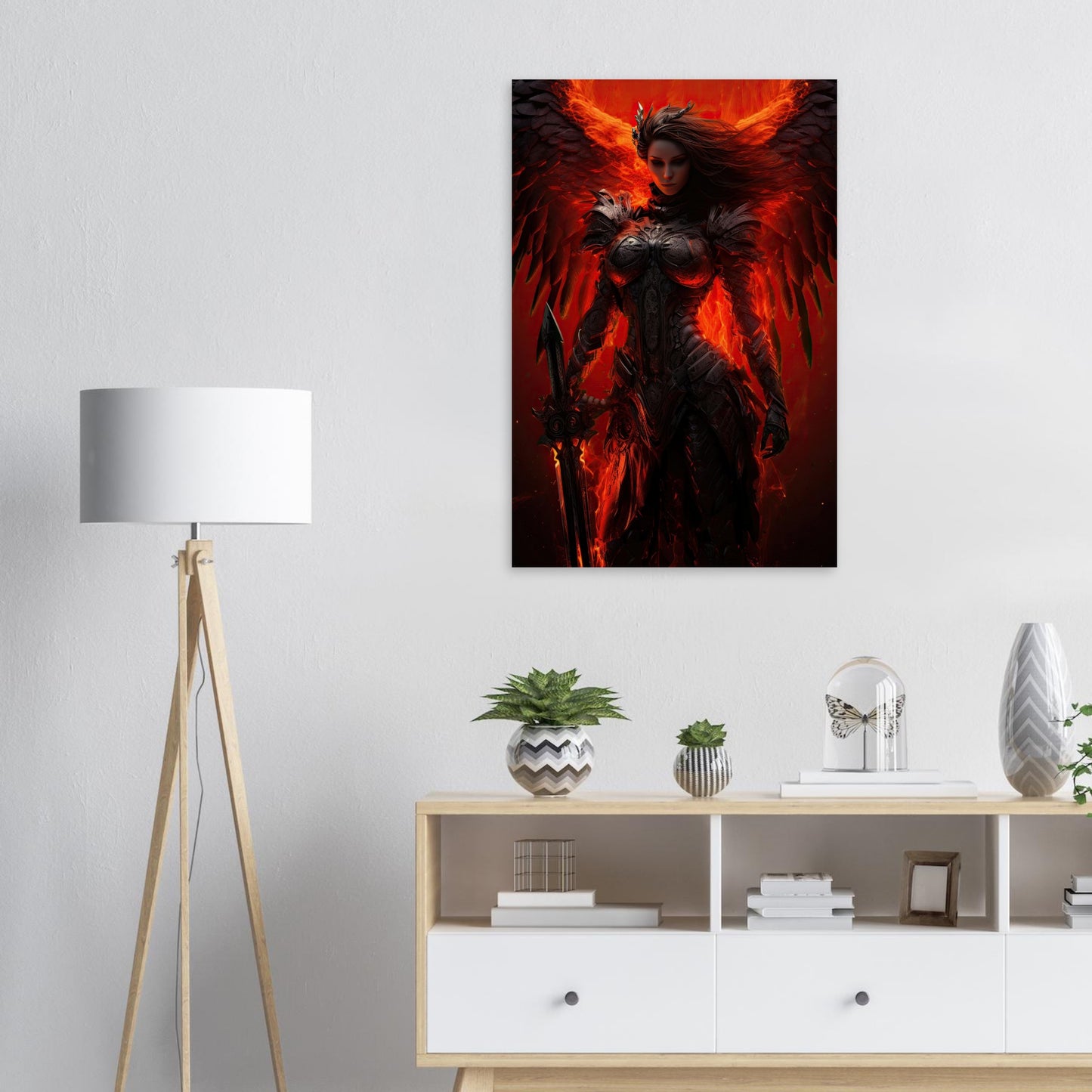 Angel of Blood, Holzdruck - Stiers Beste