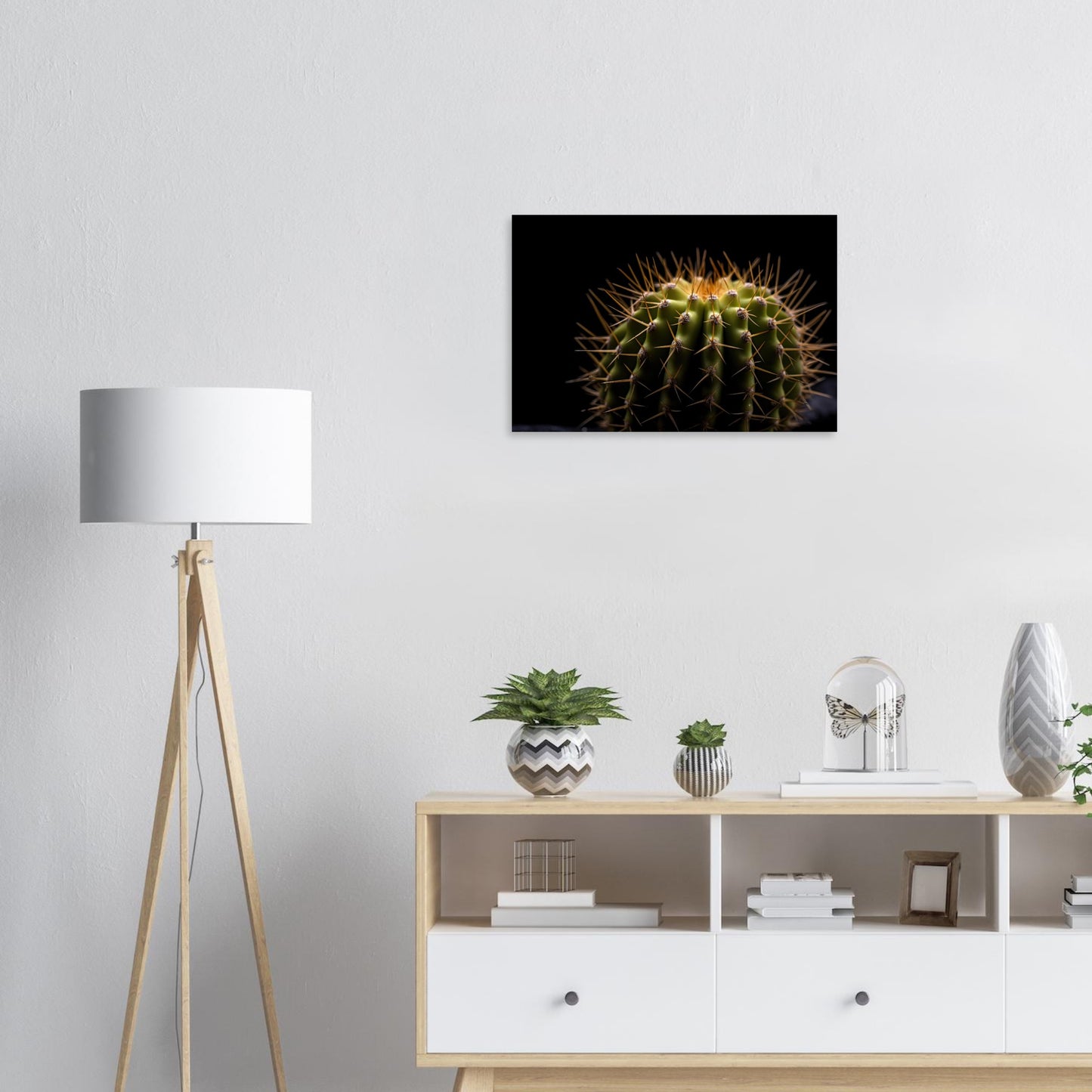 Kaktus in the Studio, Poster - Stiers Beste