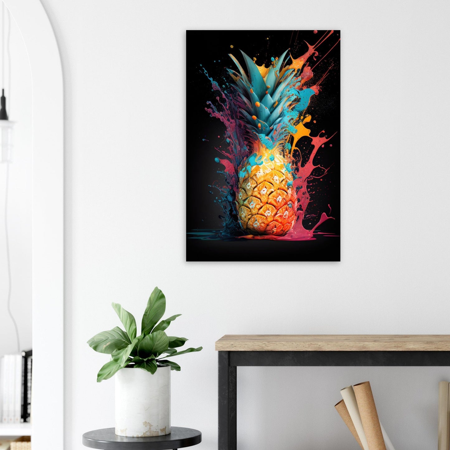 Ananas Splash - Stiersbeste