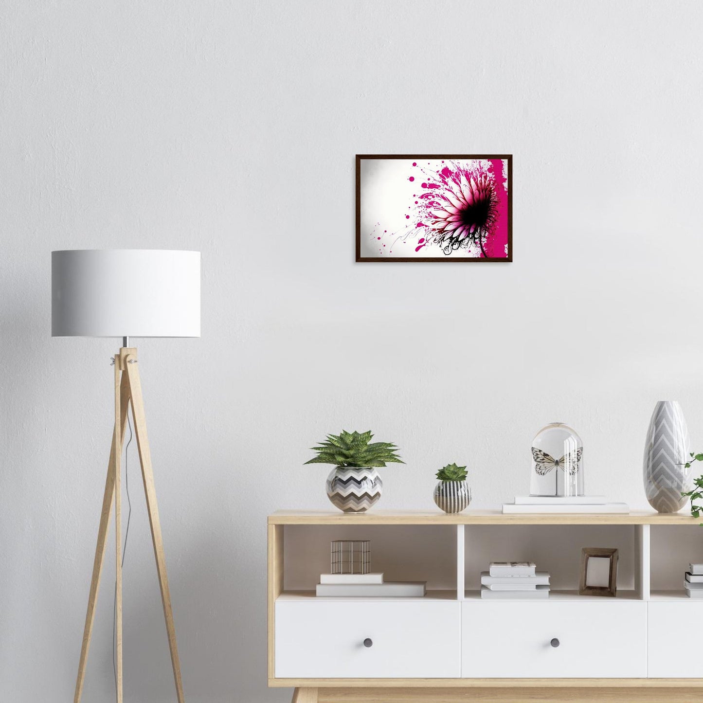 Pink Flower - Stiersbeste
