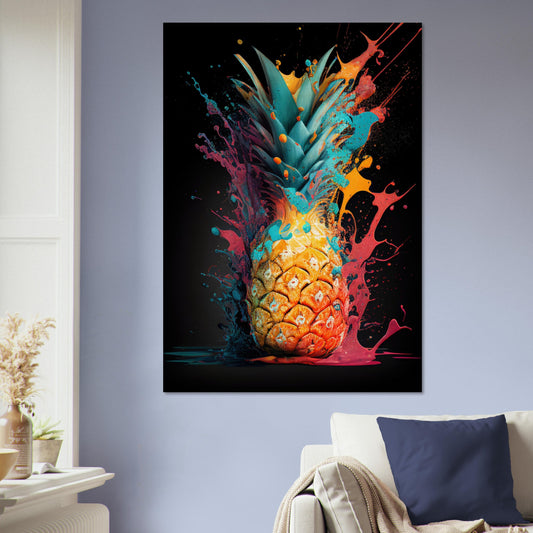 Ananas Splash - Stiersbeste