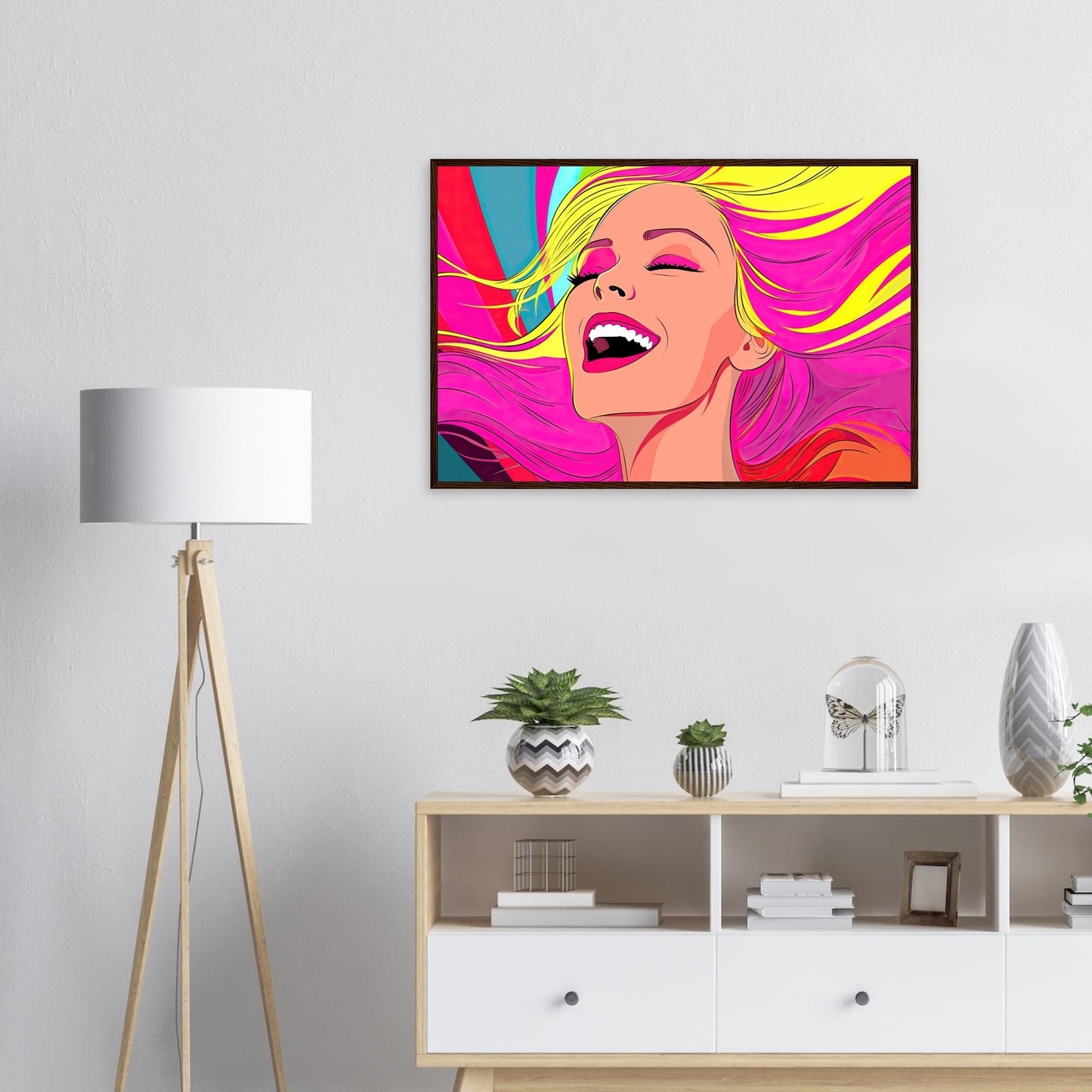 Pink Pop, Print Material - Stiers Beste