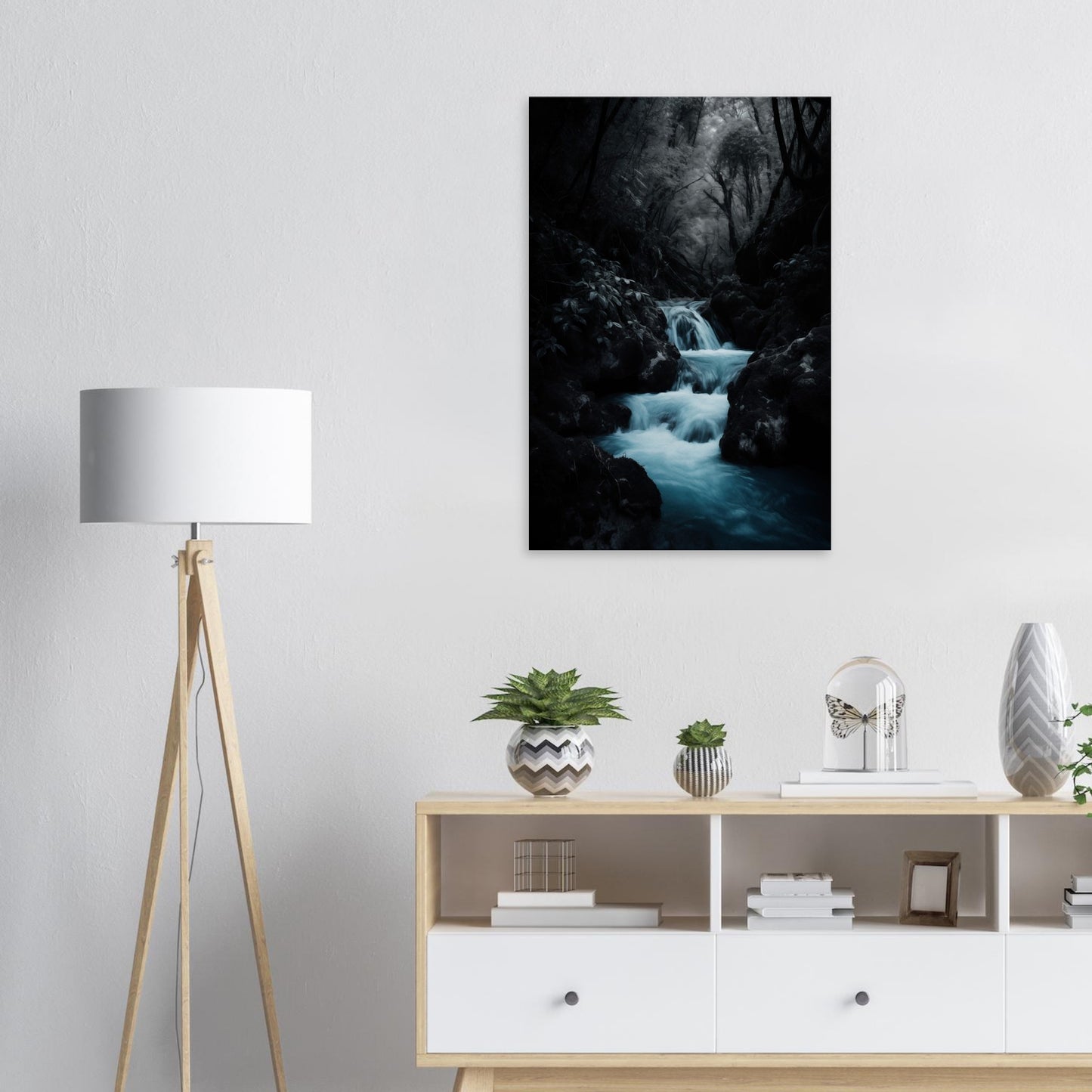 Wasserfall Highlights, Print Material - Stiers Beste