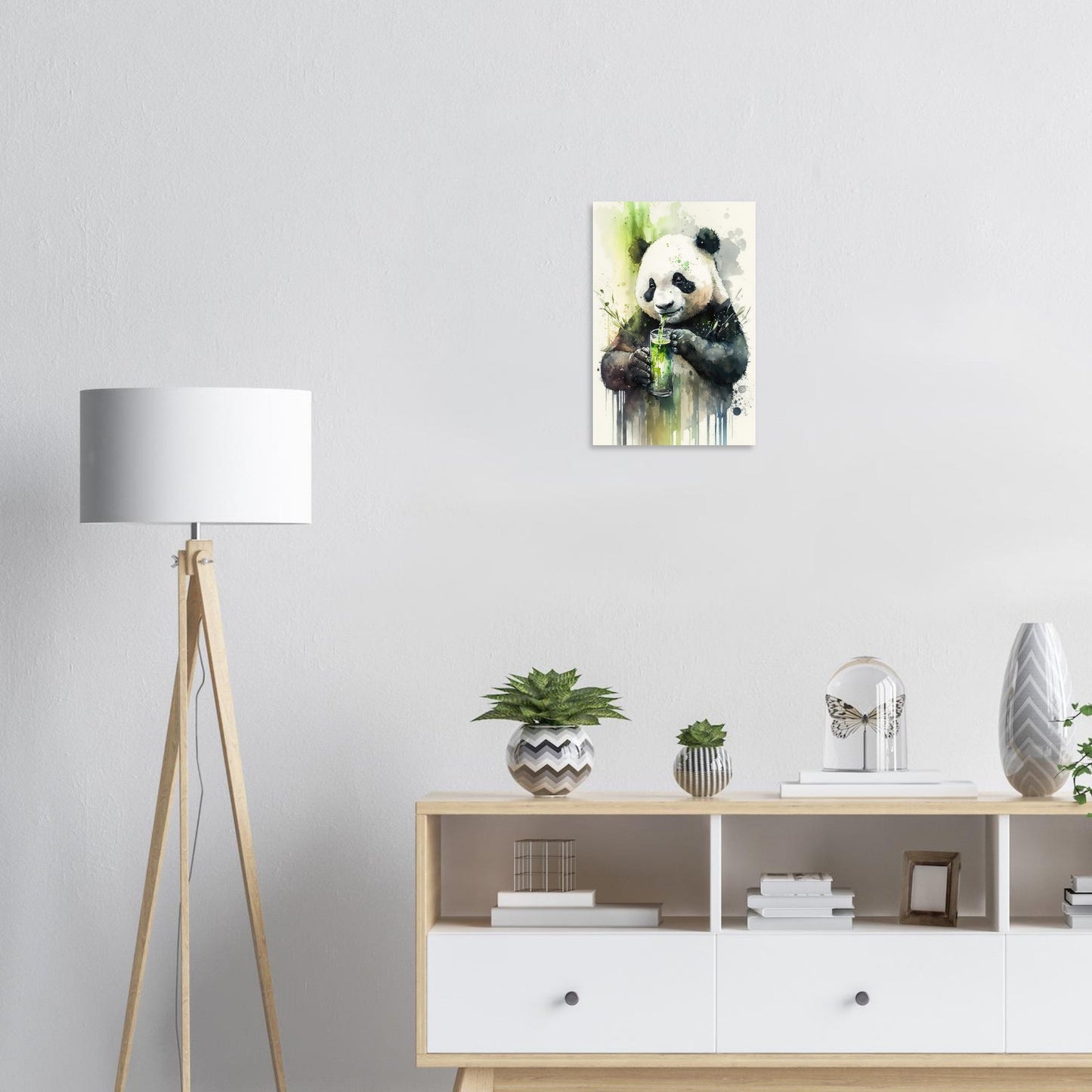 Panda Shake - Stiersbeste