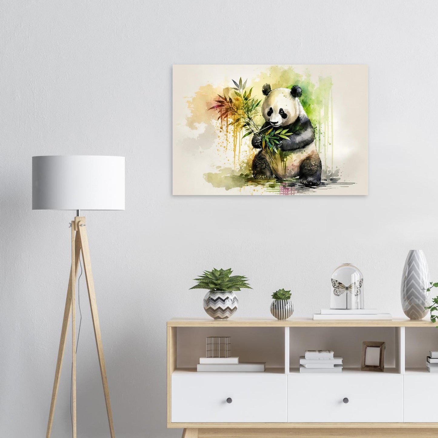 Panda Paradies - Stiersbeste