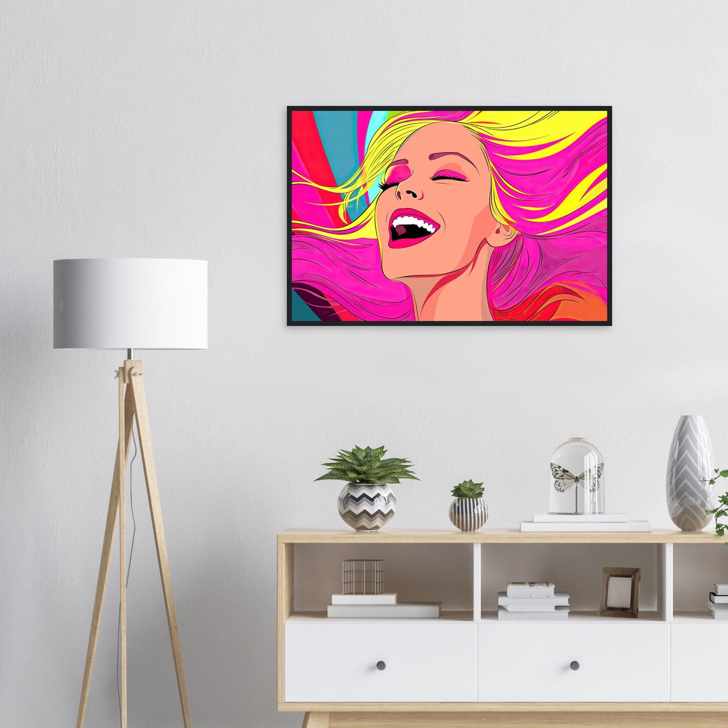 Pink Pop, Print Material - Stiers Beste