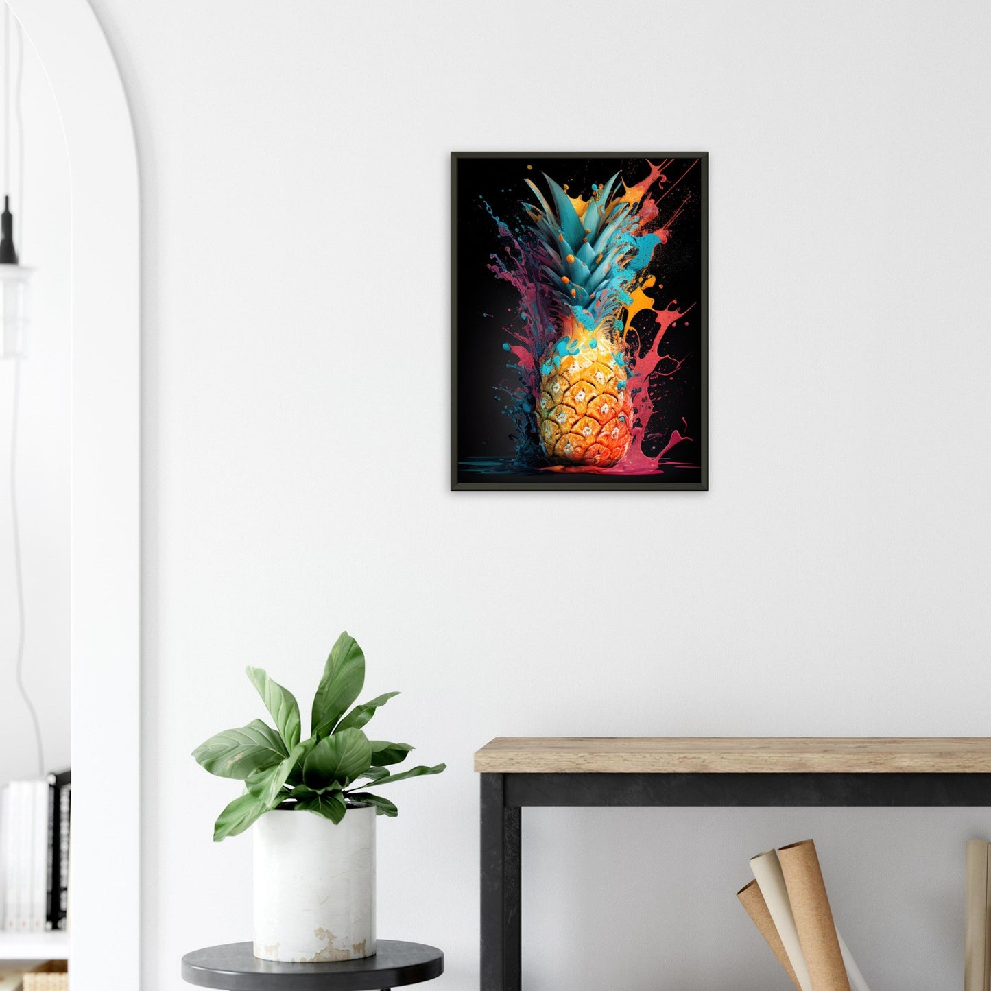 Ananas Splash - Stiersbeste