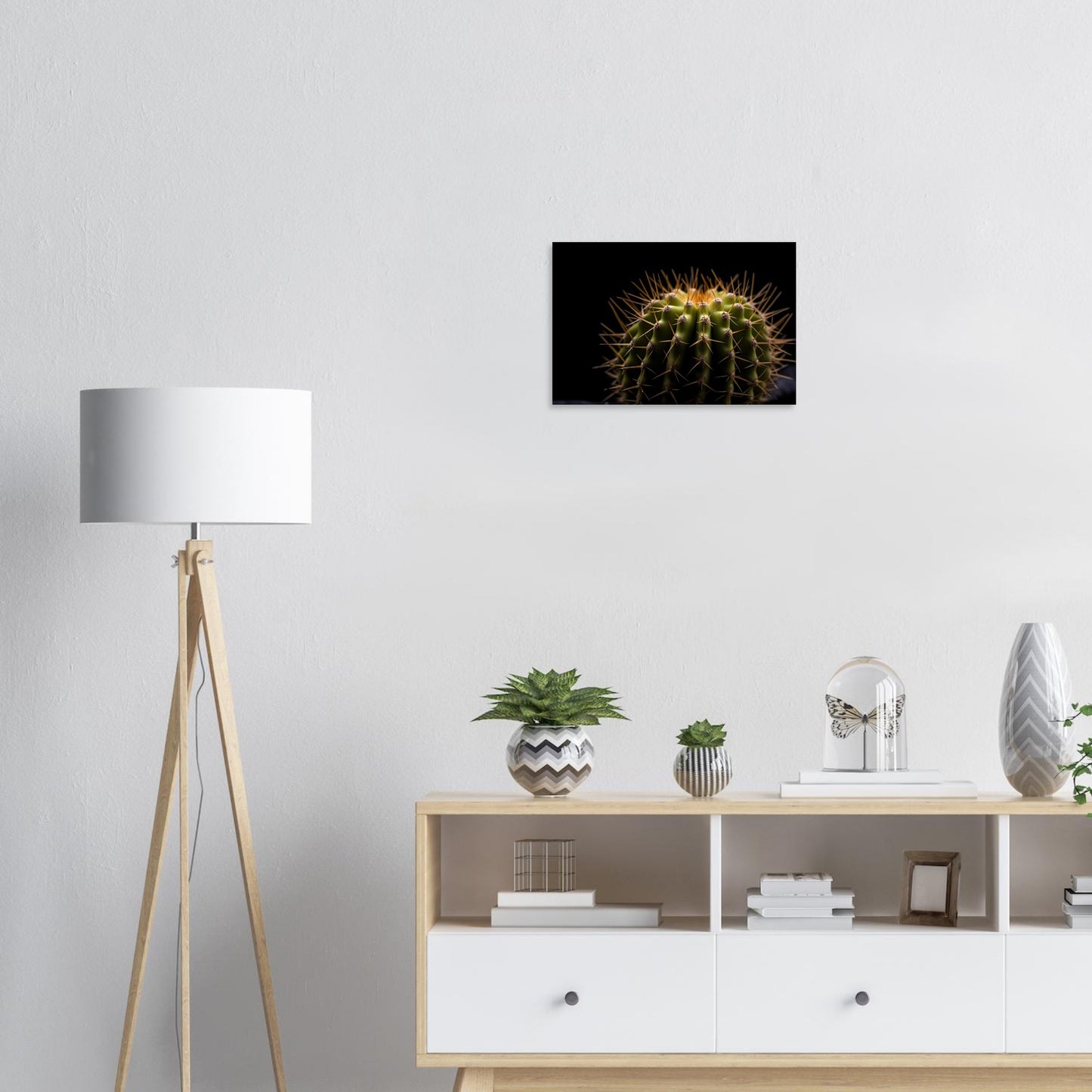 Kaktus in the Studio, Poster - Stiers Beste