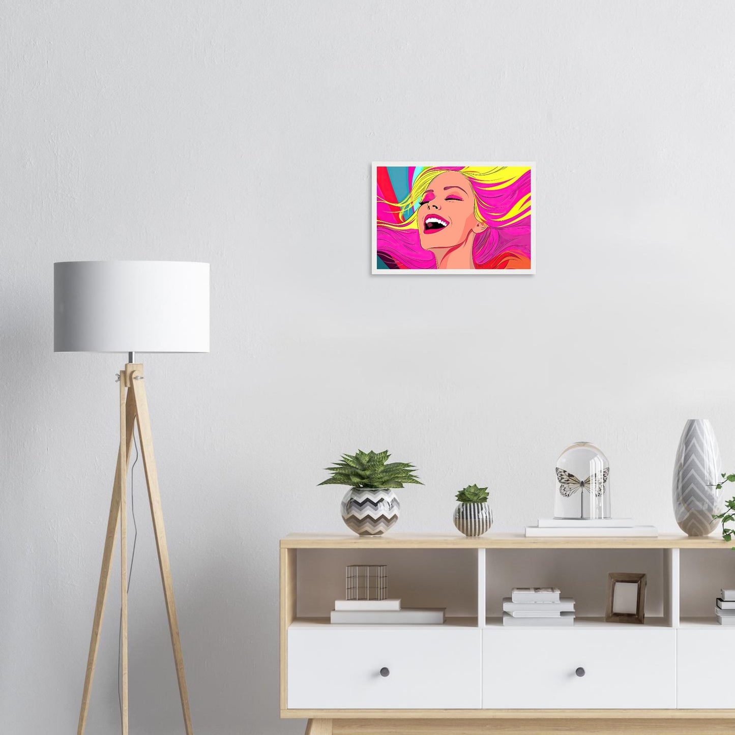 Pink Pop, Print Material - Stiers Beste