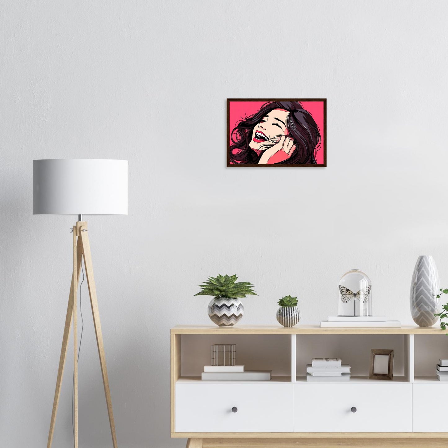 Laughing Pop, Print Material - Stiers Beste