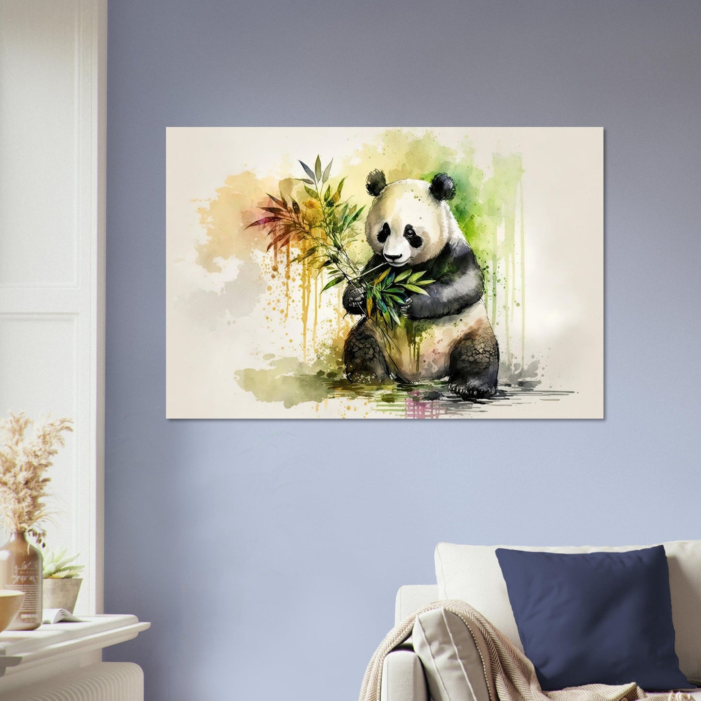 Panda Paradies - Stiersbeste