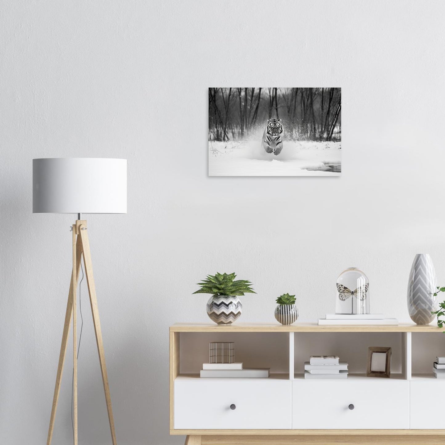 Die Jagd, Poster - Stiersbeste