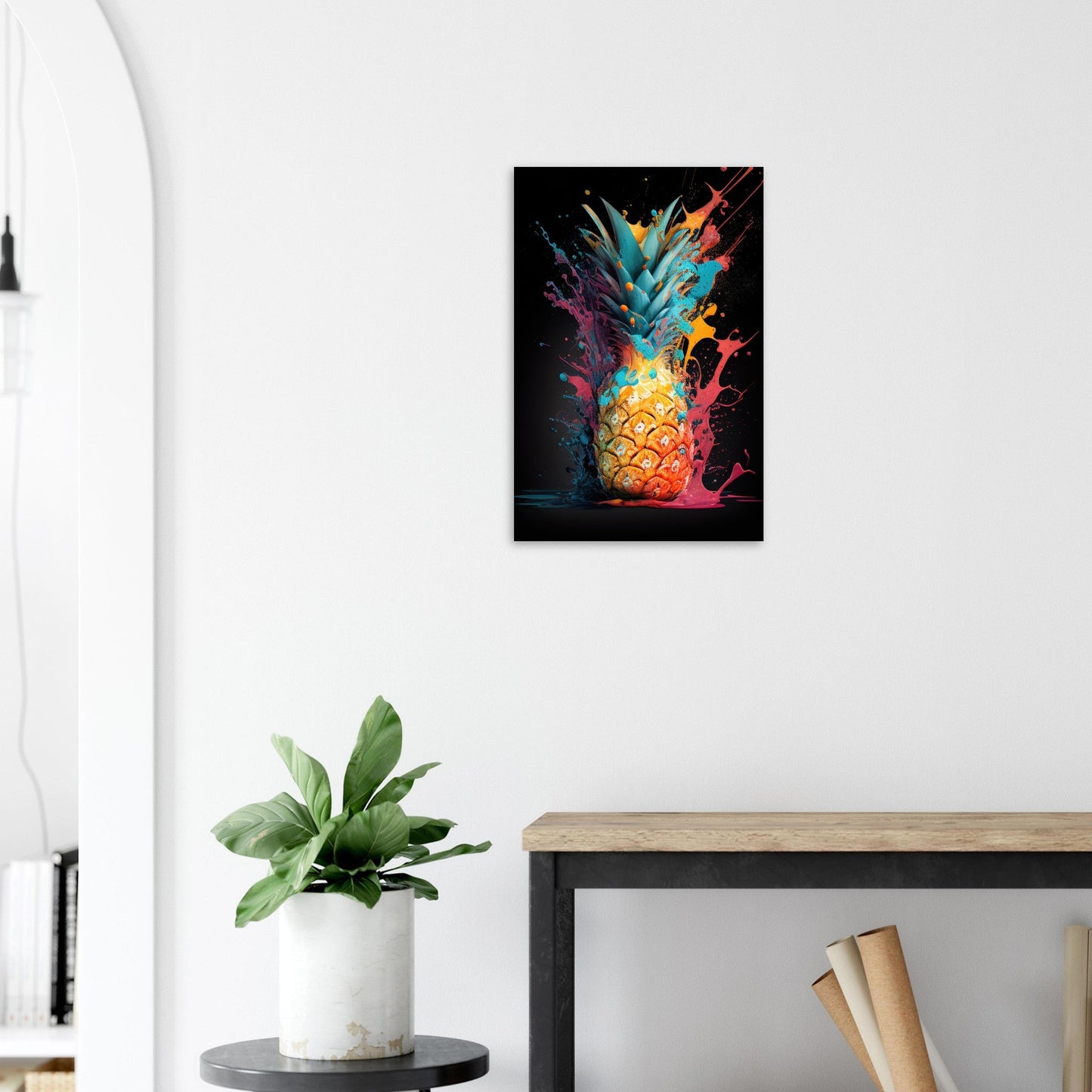 Ananas Splash - Stiersbeste
