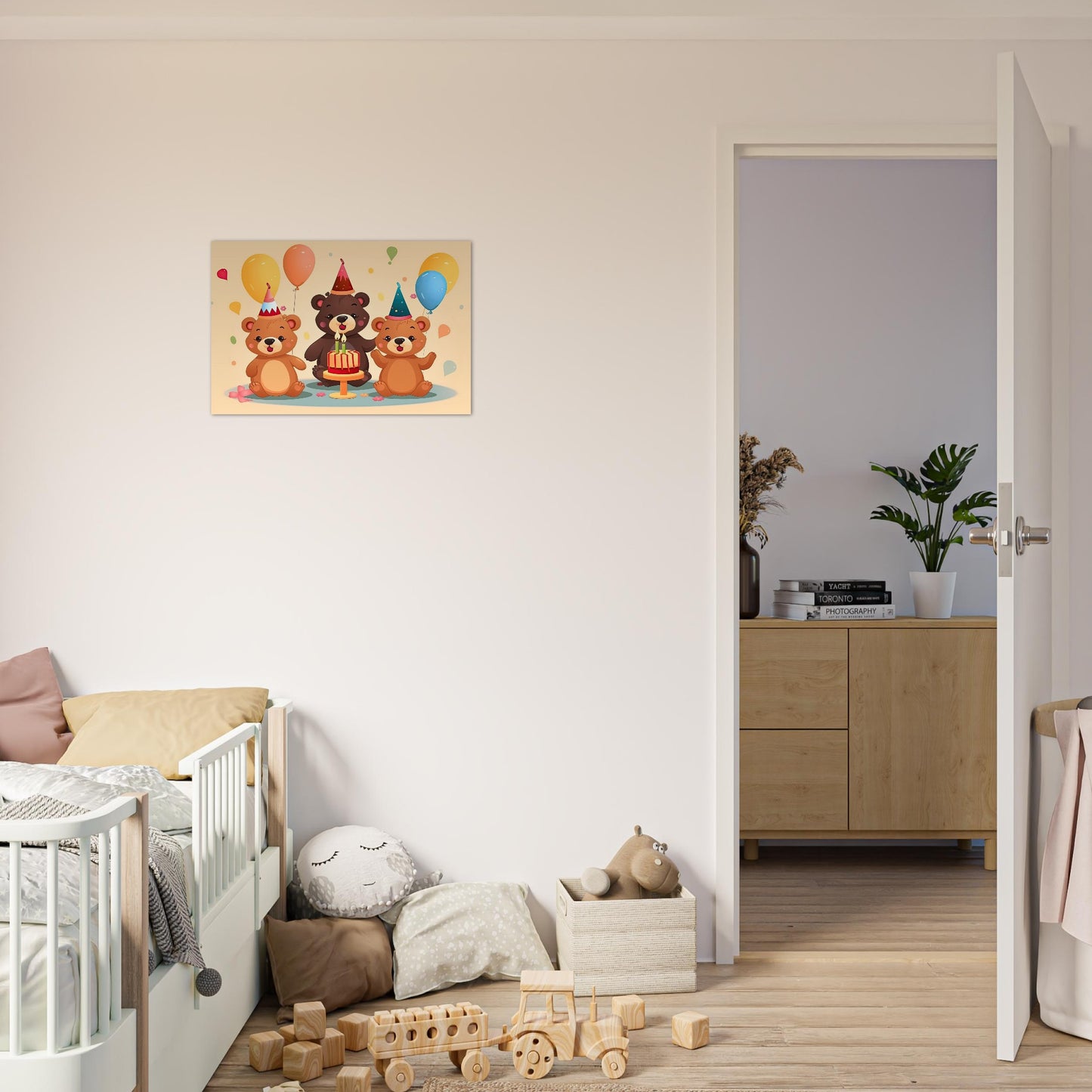 Bärige Party - Stiersbeste