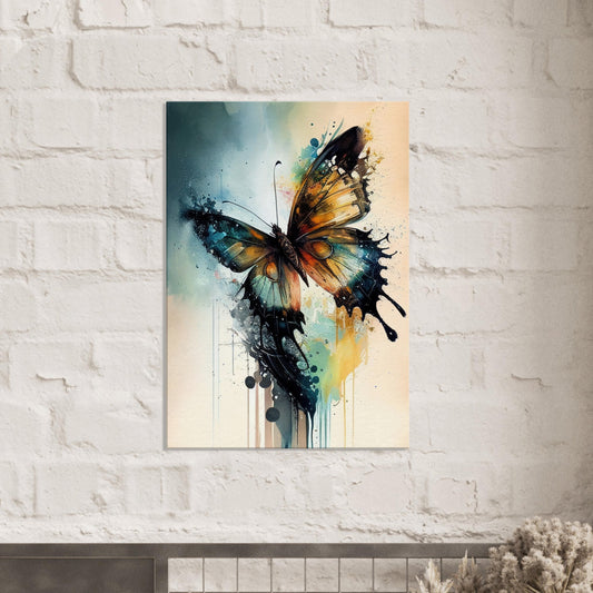 Magical Butterfly, Leinwanddruck - Stiersbeste