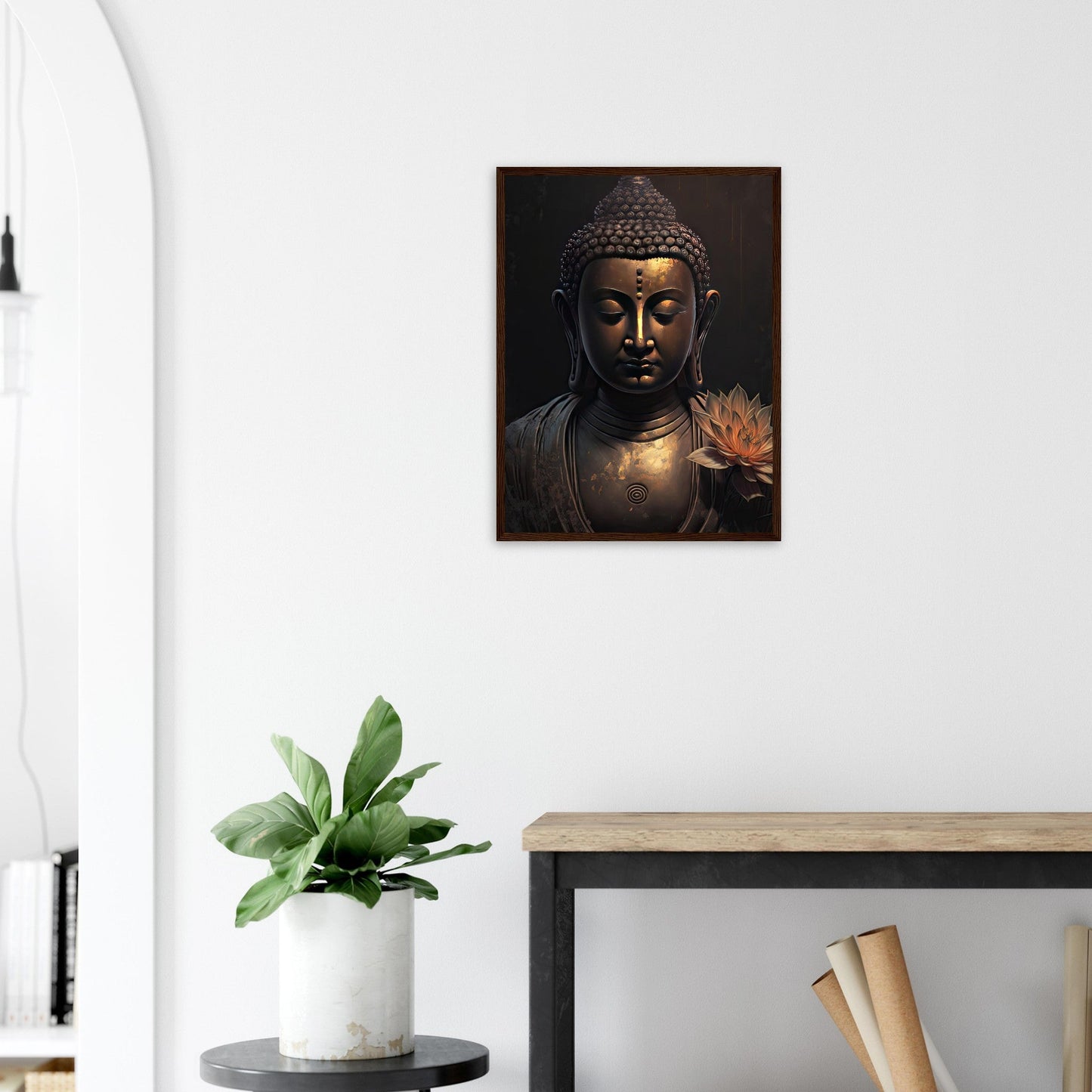 Golden Buddha - Stiersbeste