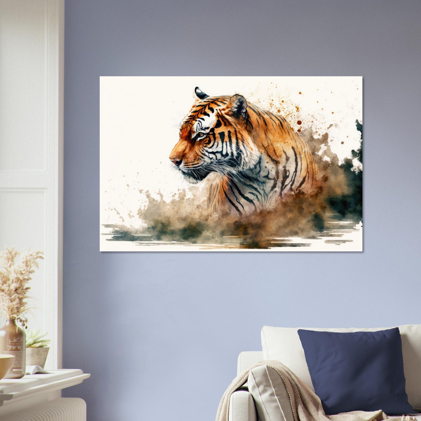 Faszination des Tigers - Stiersbeste