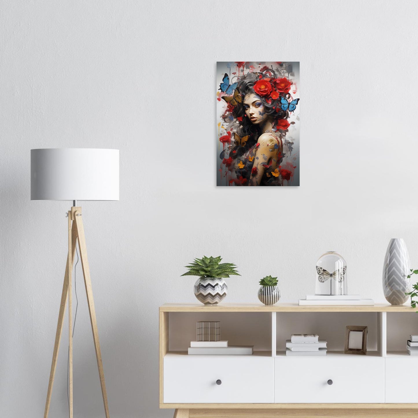Lady Butterfly, Poster - Stiers Beste