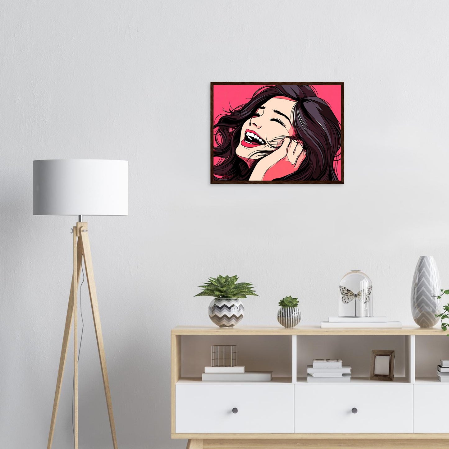 Laughing Pop, Print Material - Stiers Beste