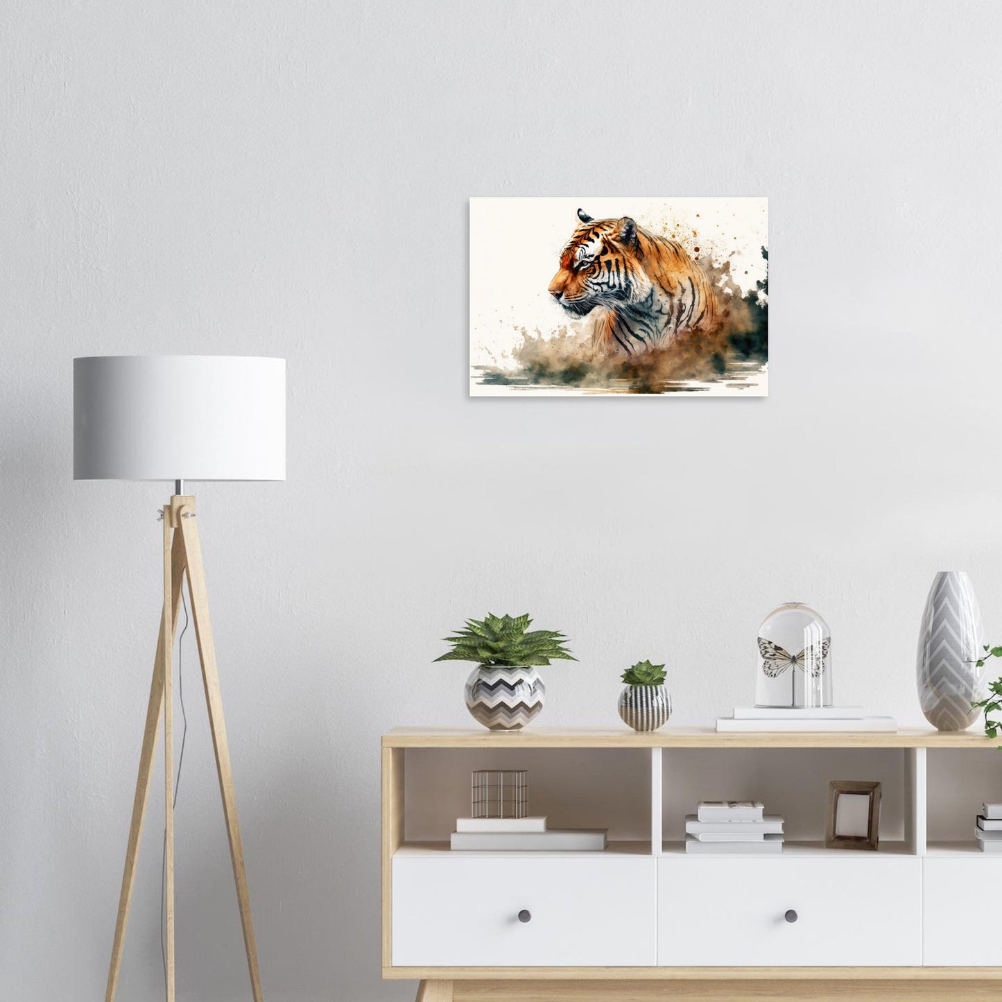 Faszination des Tigers - Stiersbeste
