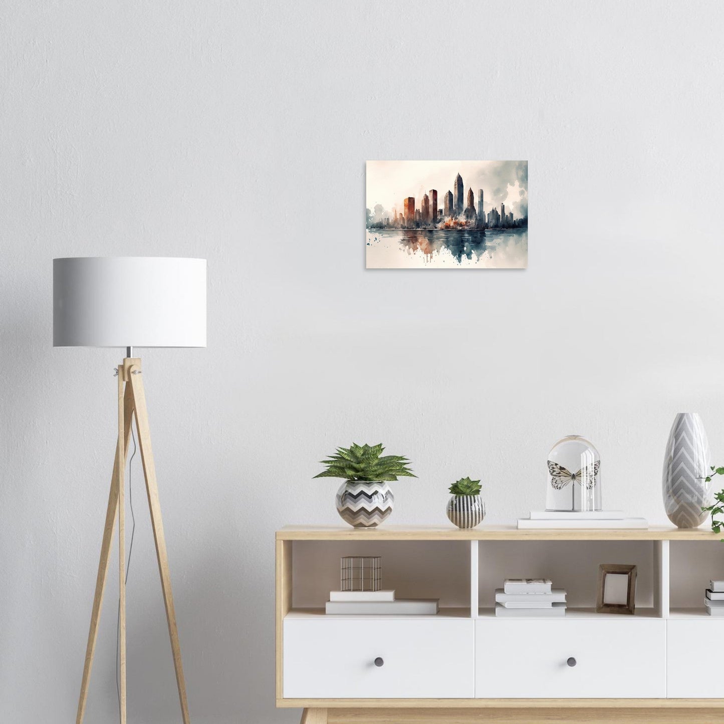 Cloudy Skyline - Stiersbeste