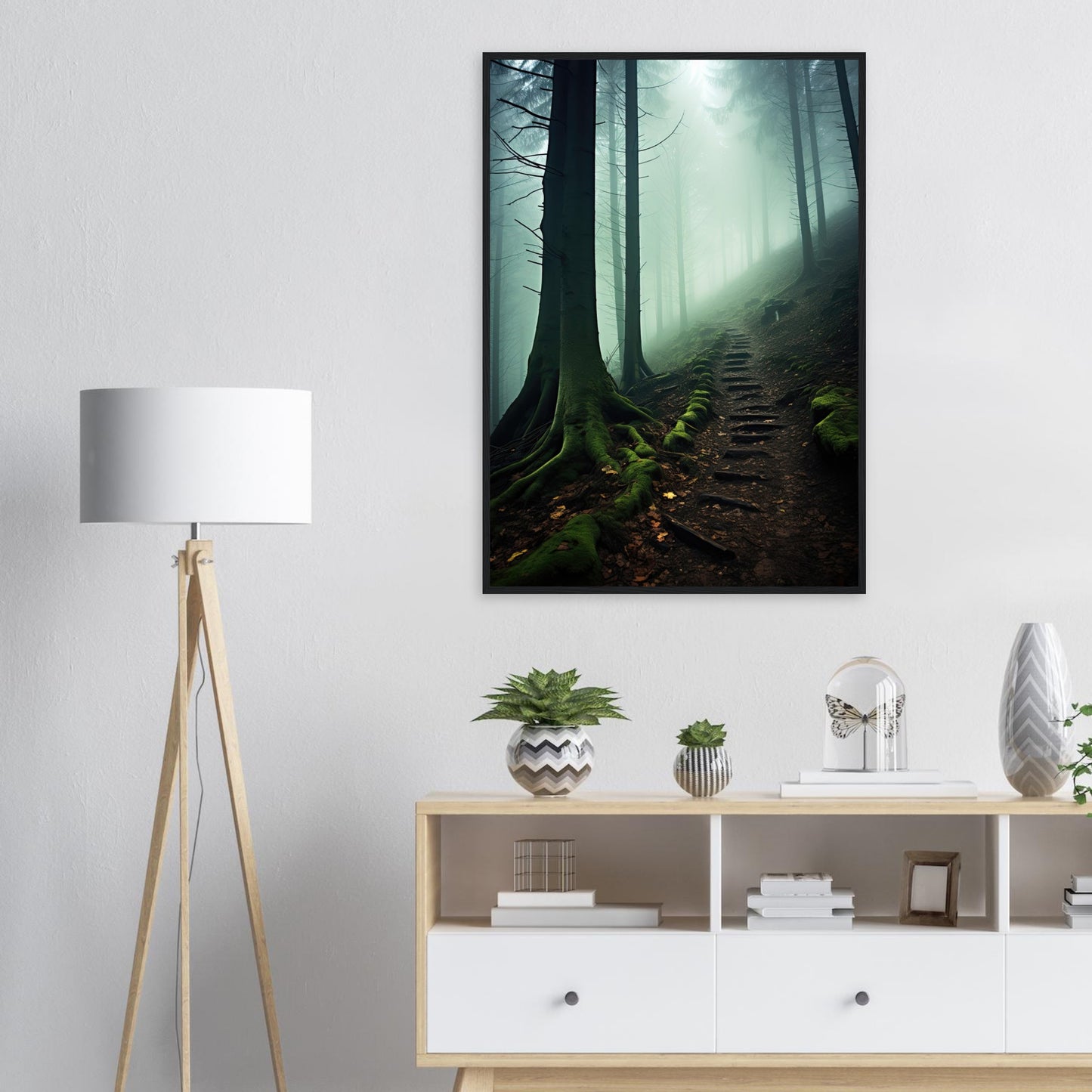 Nebeltreppe, Print Material - Stiers Beste