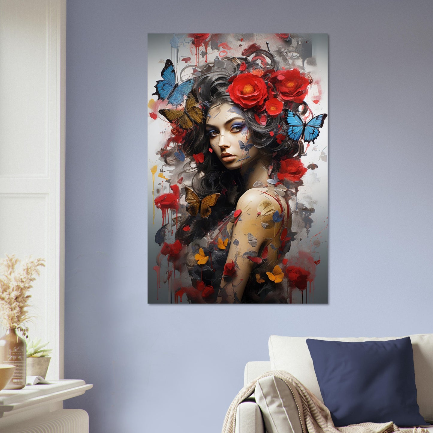 Lady Butterfly, Poster - Stiers Beste