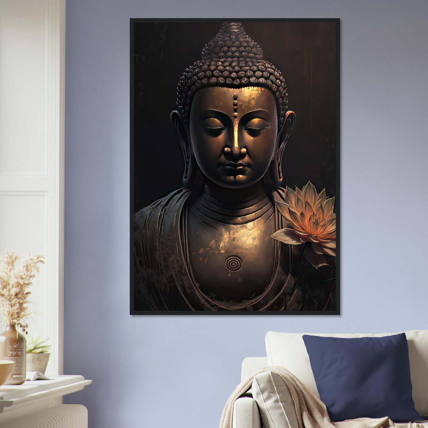 Golden Buddha - Stiersbeste