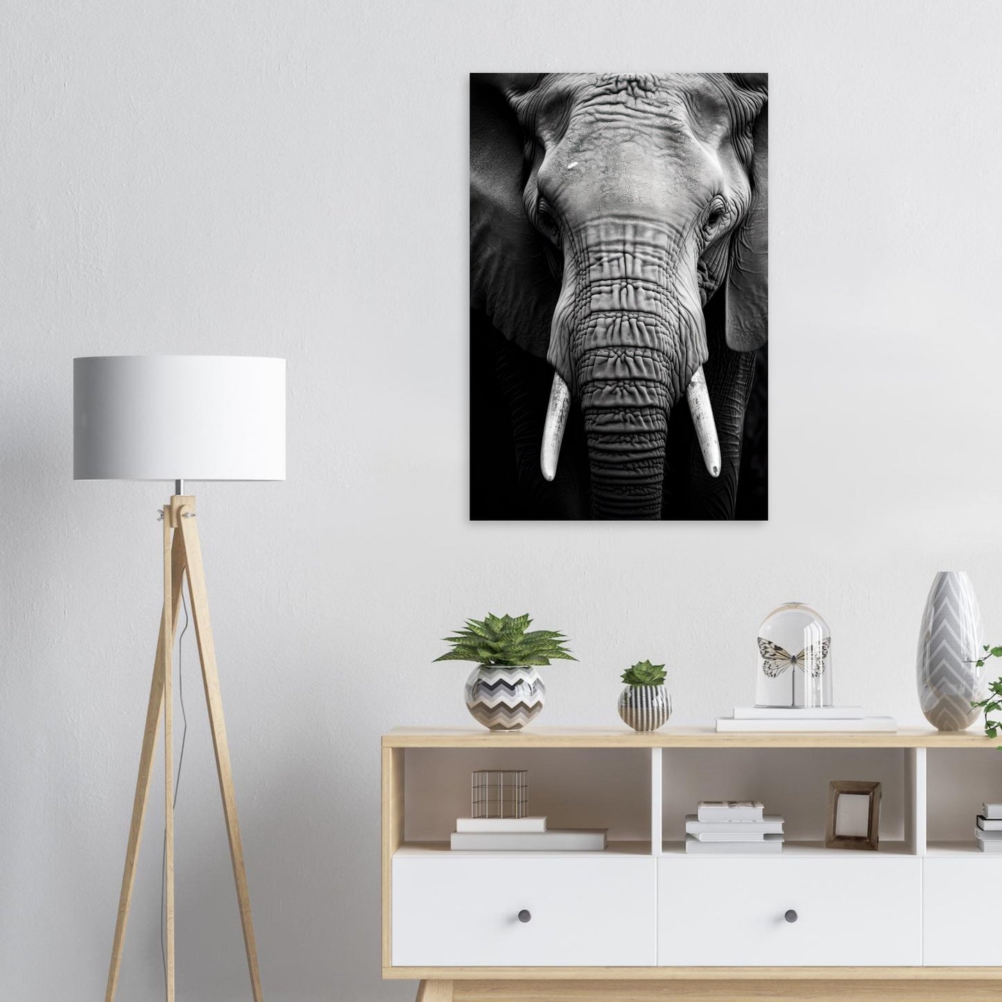 Dickhäuter, Poster - Stiersbeste